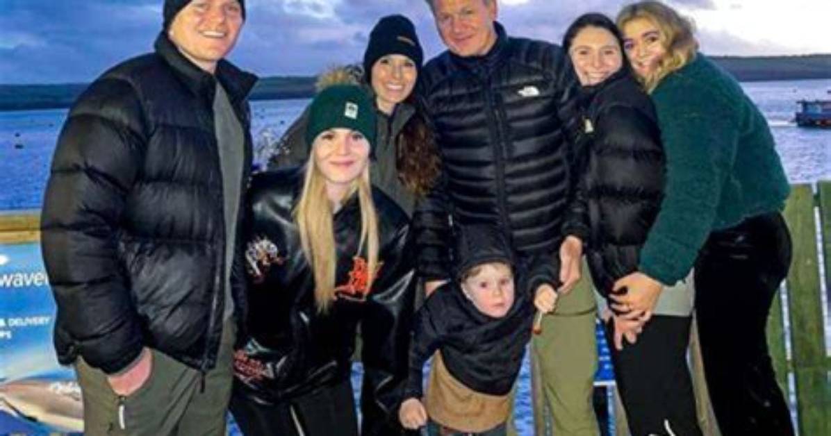 Exploring the Life of Wes Ramsey and His Children