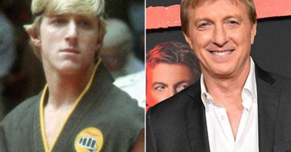 Exploring the Life of William Zabka's Son, Tyler
