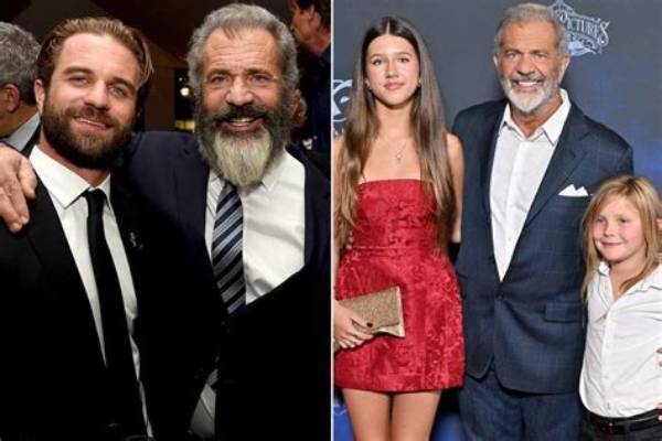 Exploring the Lives of Mel Gibson's Children
