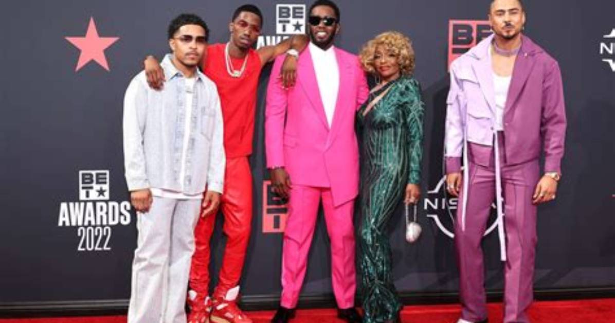 Exploring the Lives of P Diddy's Daughters: a Journey Through Fame and Family