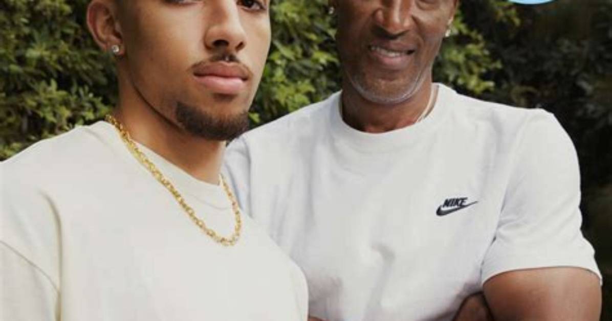 Exploring the Lives of Scottie Pippen's Kids