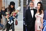 Exploring the Lives of the Clooney Twins in 2024