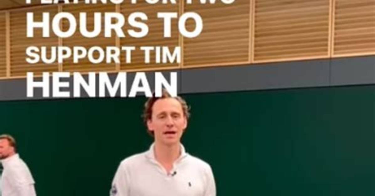Exploring the Lives of Tim Henman's Daughters