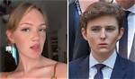 Exploring the Love Life of Barron Trump: Does He Have a Girlfriend?