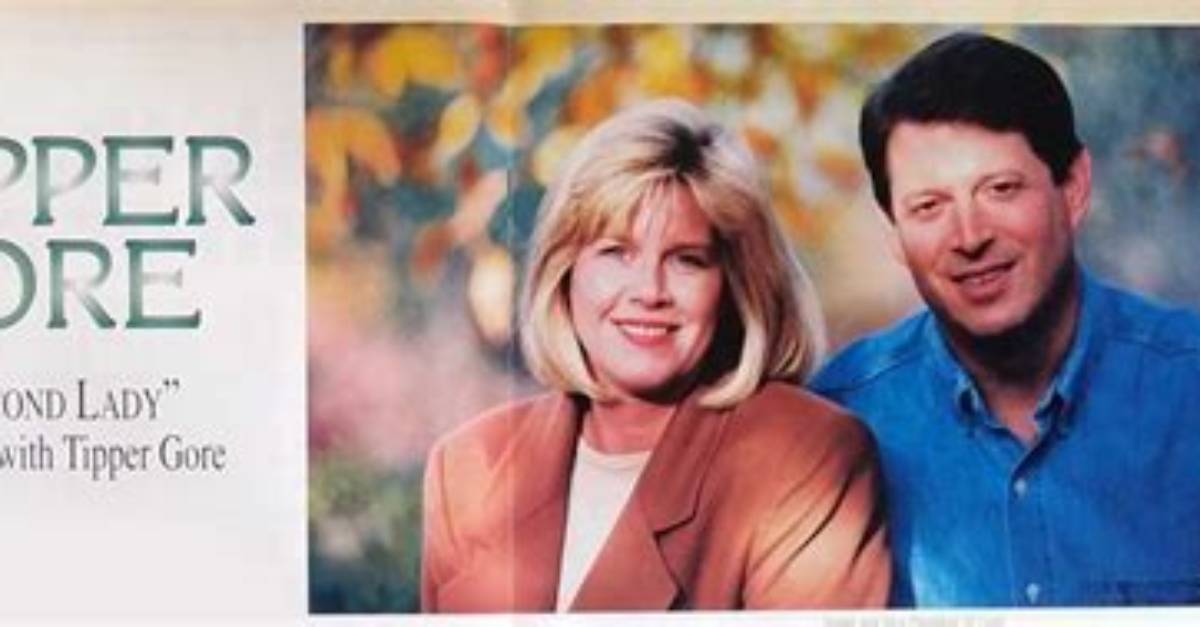 Exploring the Love Life of Tipper Gore: Dating and Relationships