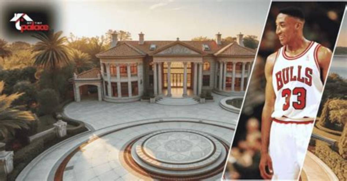 Exploring the Luxurious Life of Scottie Pippen: a Look at His Yacht