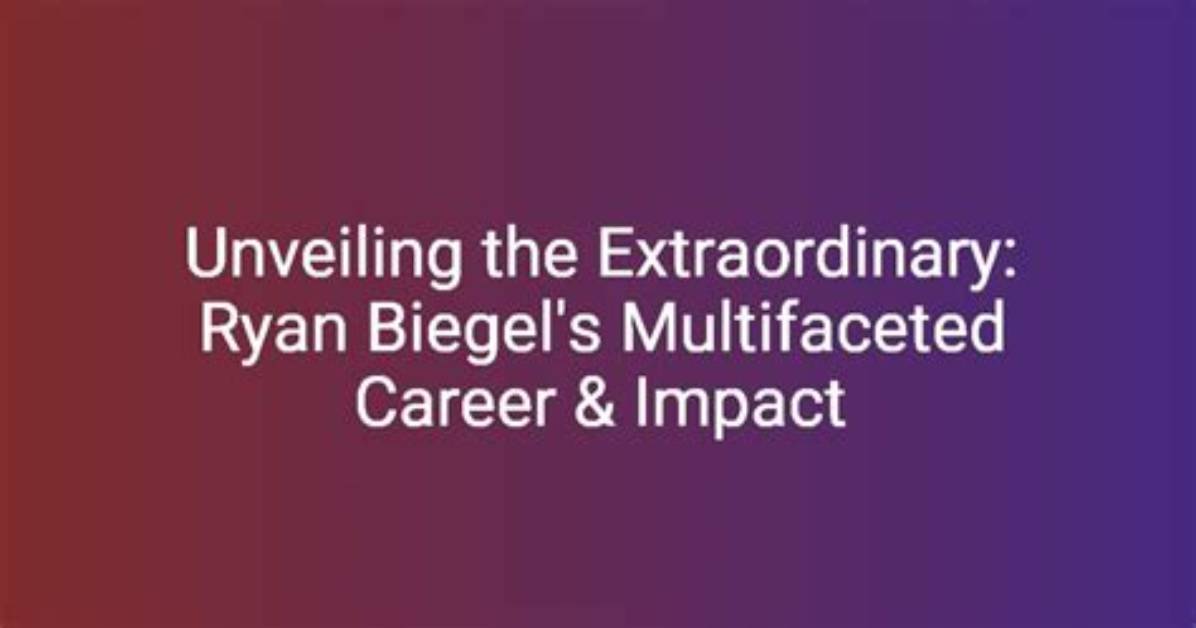 Exploring the Multifaceted Career and Impact of a Hollywood