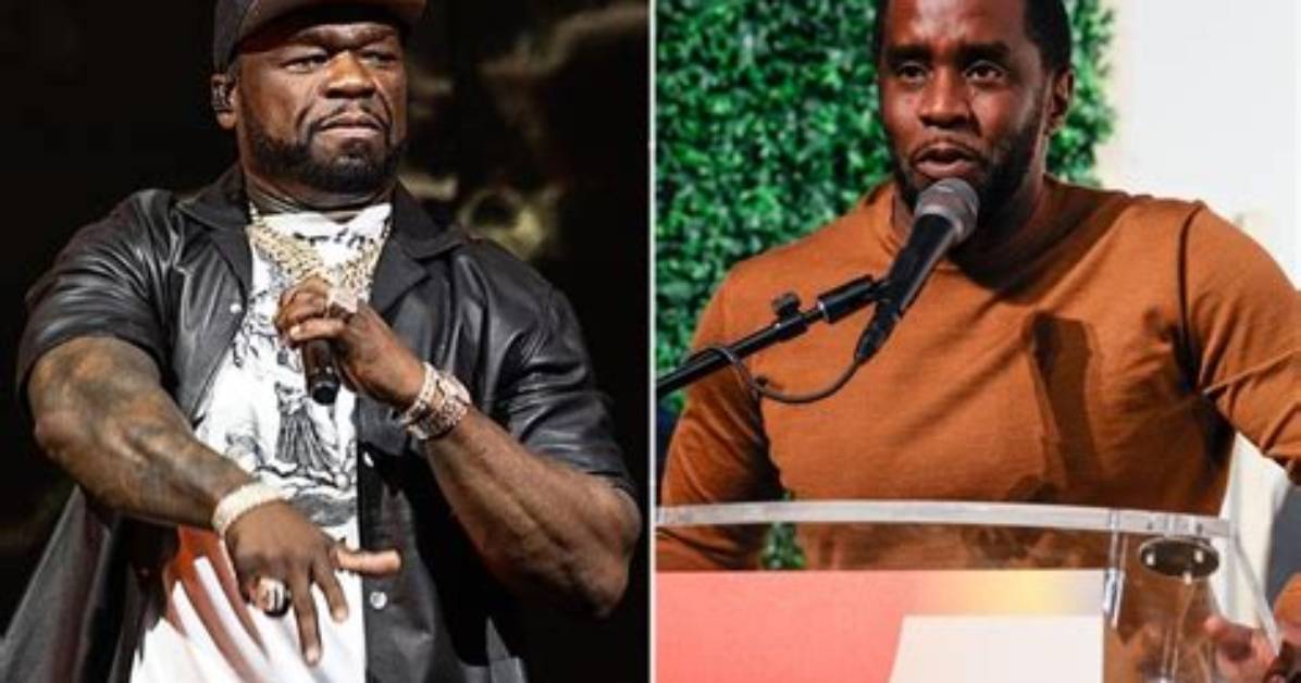 Exploring the Multiple Assaults on 50 Cent