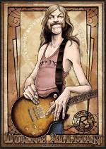 Exploring the Musical Journey of John Allman