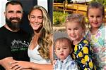 Exploring the Names of Jason Kelce's Kids: a Family Affair