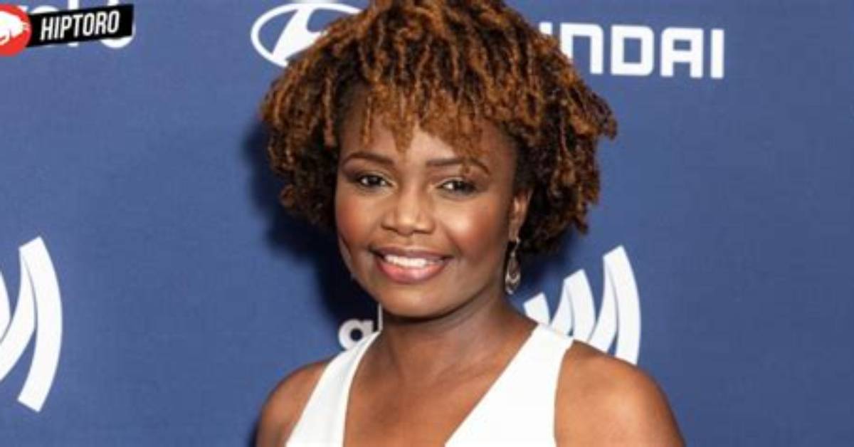 Exploring the Nationality of Karine Jean-Pierre's Parents