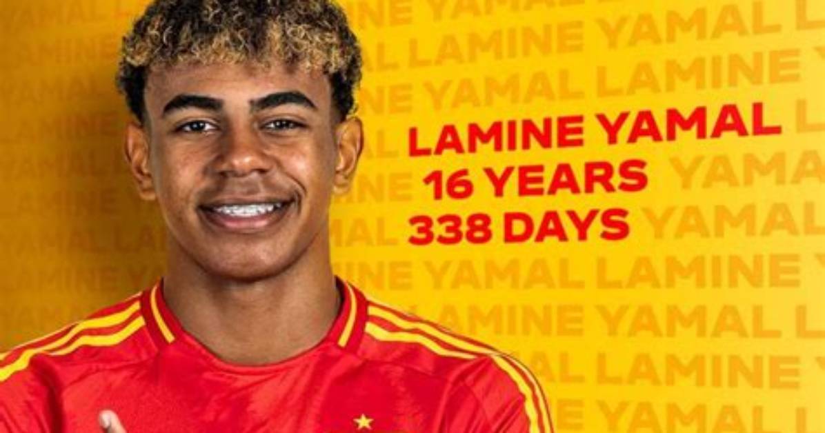 Exploring the Nationality of Yamine Lamal: a Deep Dive