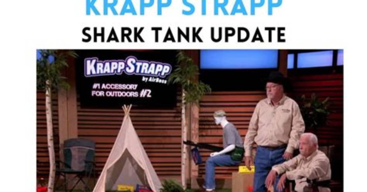 Exploring the Net Worth of Krapp Strapp