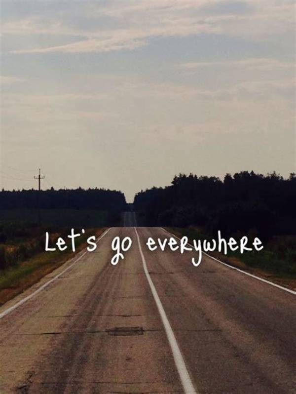 Exploring the Open Road: Let's Go by the Cars!