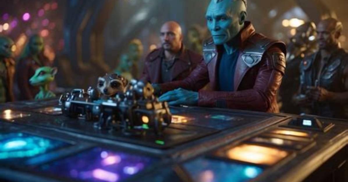 Exploring the Order of Guardians of the Galaxy Movies