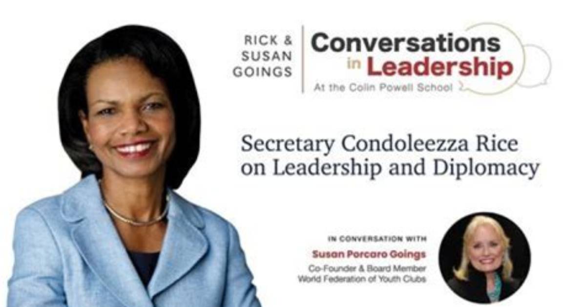 Exploring the Parallel Paths of Susan Rice and Condoleezza Rice