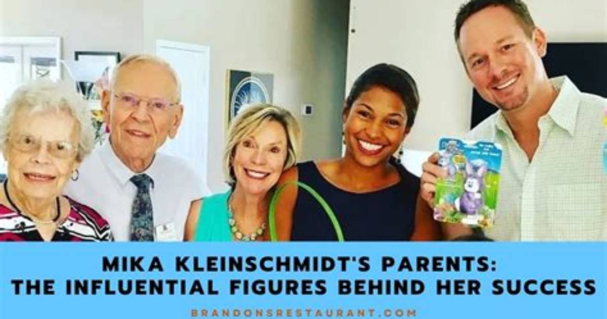 Exploring the Parents Behind Her Success