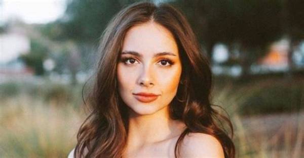 Exploring the Personal Life of Haley Pullos: Is She Married?