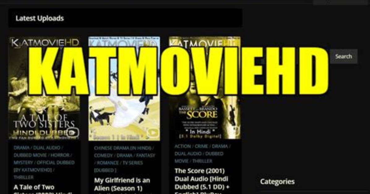 Exploring the Realm of Katmoviehd. Com: Your Ultimate Destination for Movies