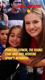 Exploring the Rising Star: Spain's Leonor Gavi