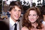 Exploring the Rob Lowe and Melissa Gilbert Relationship: a Tale of Young Love