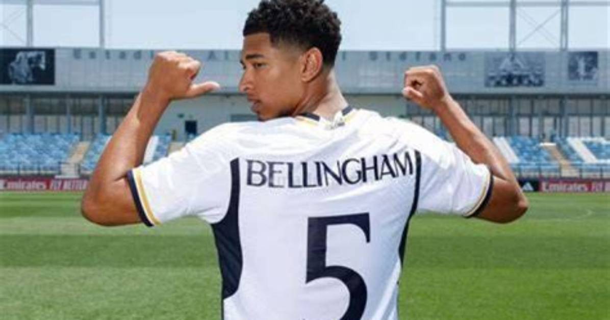 Exploring the Roots: Where Is Bellingham's Parents from?