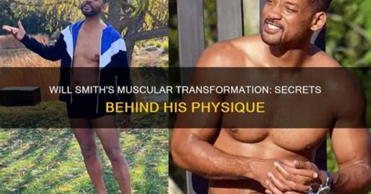 Exploring the Secrets of His Physique