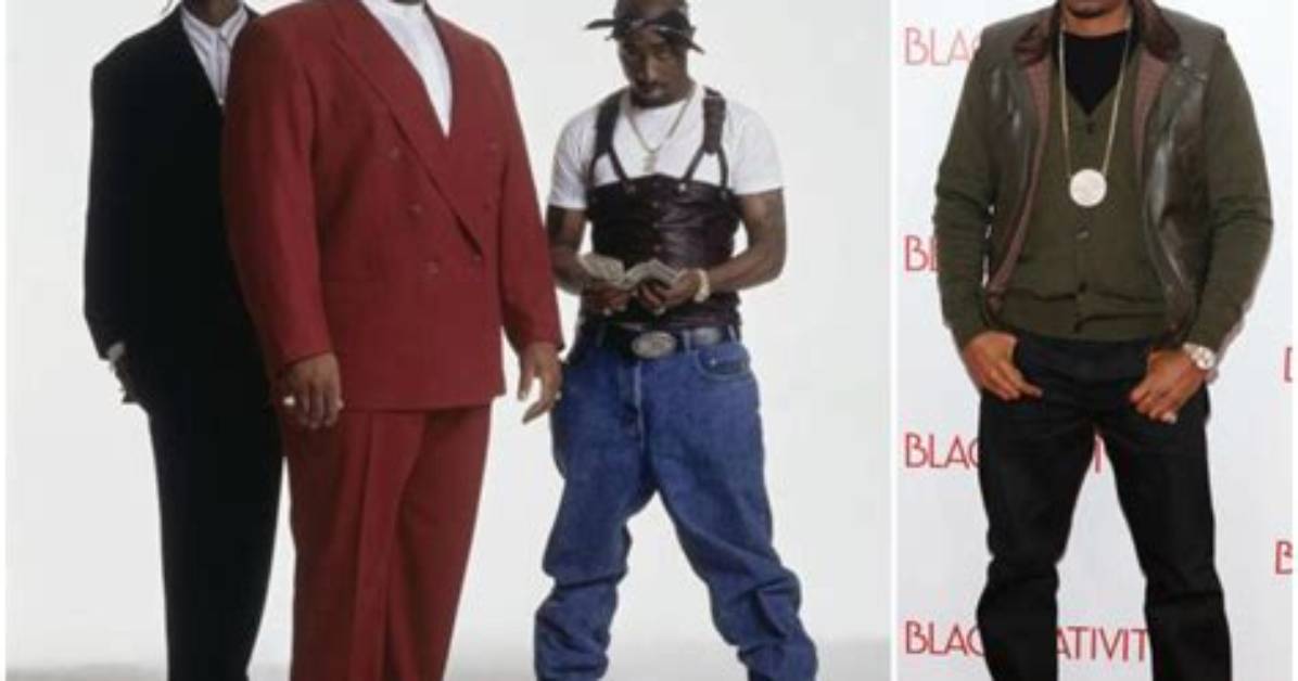 Exploring the Significance of "2Pac Height Cm"