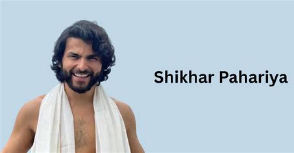Exploring the Spiritual Journey of Shikhar Pahariya: a Study of His Religion