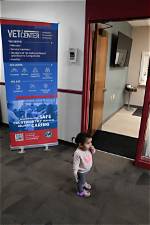 Exploring the Stature of the Veteran Center