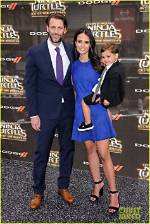 Exploring the "Stephen Amell Family"