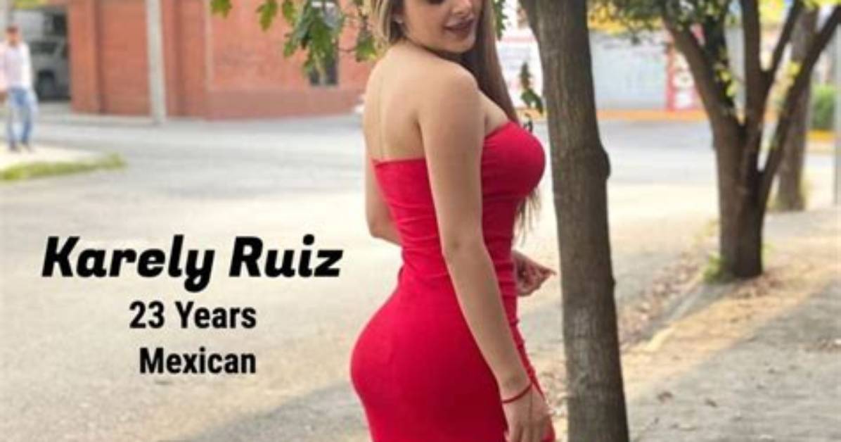 Exploring the Twitter Phenomenon: Karely Ruiz