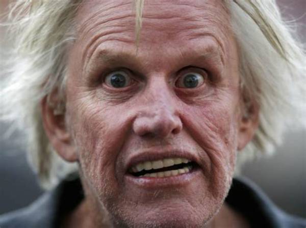 Exploring the Uncanny World of Gary Busey Deep Fake Technology