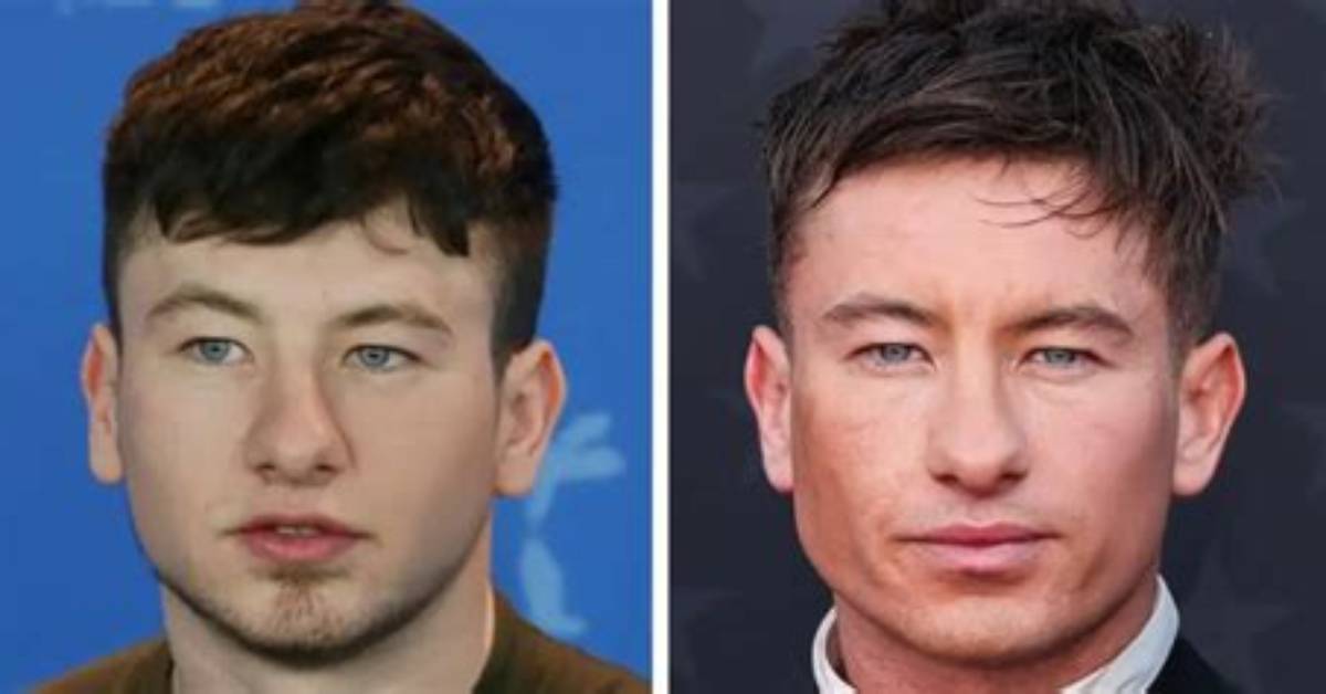 Exploring the Unique Look of Barry Keoghan: Why He Looks Asian