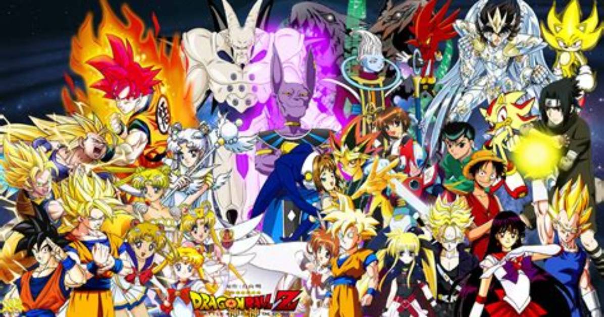 Exploring the Universe of Dragon Ball Animesaturn