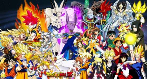 Exploring the Universe of Dragon Ball Animesaturn
