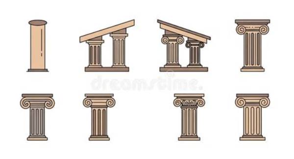 Exploring the Various Types of Pillars in Architecture