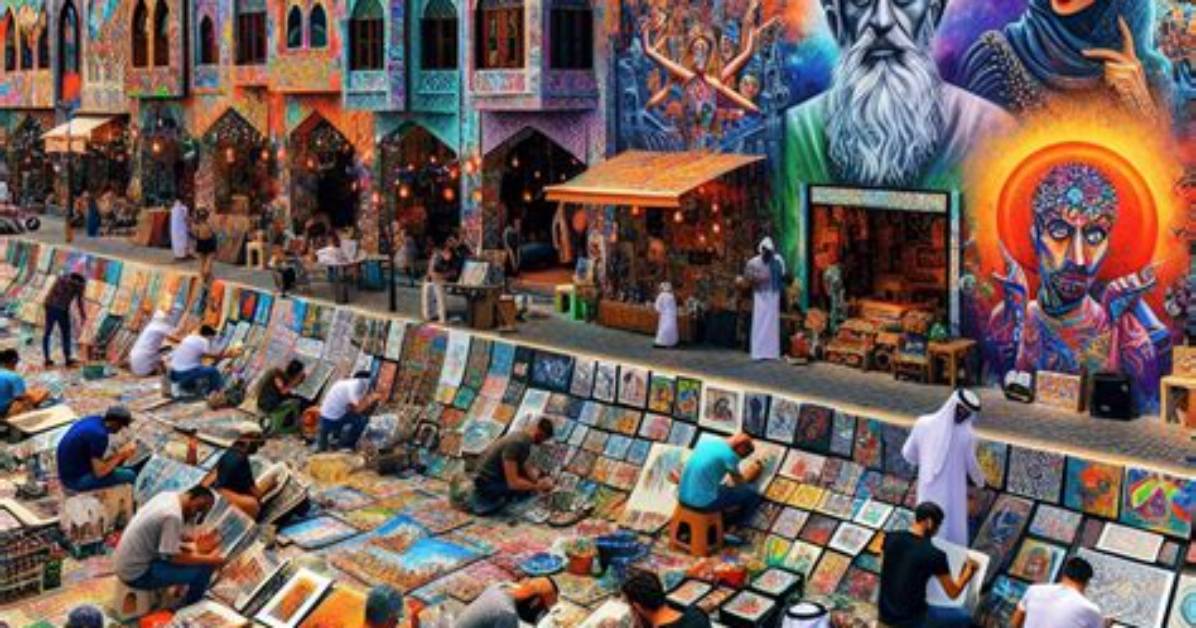 Exploring the Vibrant World of Desi Culture