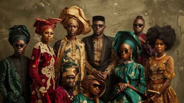 Exploring the Vibrant World of Nigerian Series