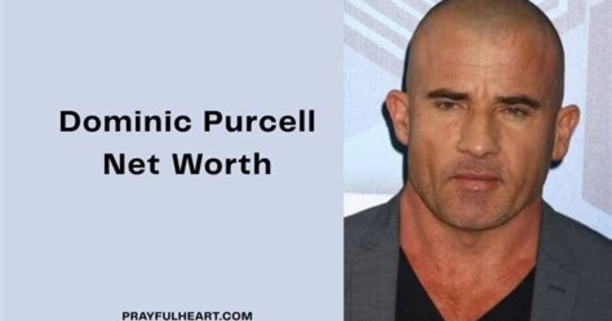 Exploring the Wealth of Dominic Purcell: a Deep Dive into His Net Worth