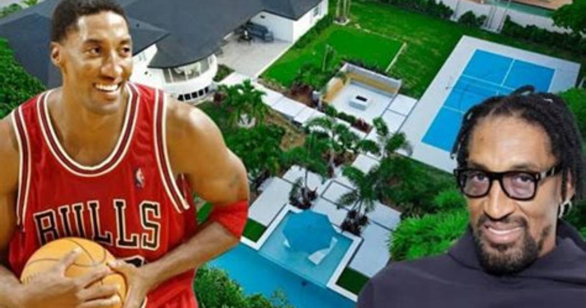 Exploring the Wealth of Scottie Pippen: a Look at Scottie Pippen Vermögen