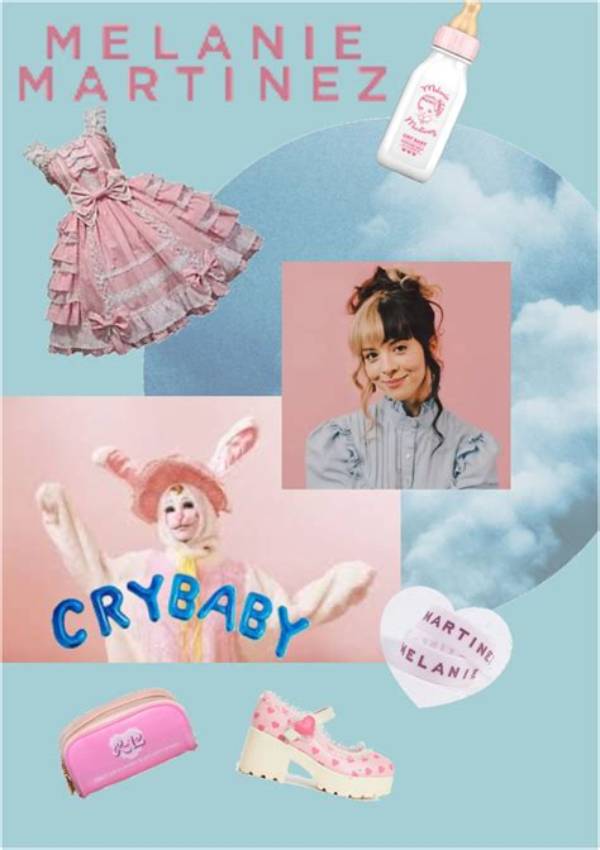 Exploring the Whimsical World of Melanie Martinez: the Bakery
