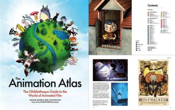 Exploring the World of Animation with Watchcartoononline. Tb