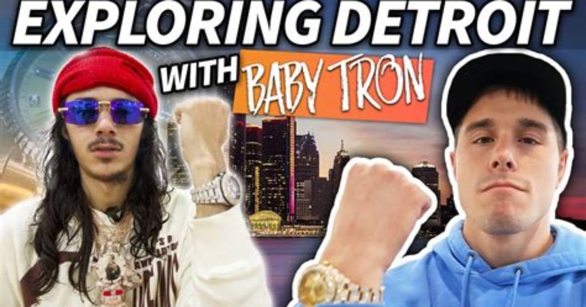 Exploring the World of Babytron: a Rising Star in Music