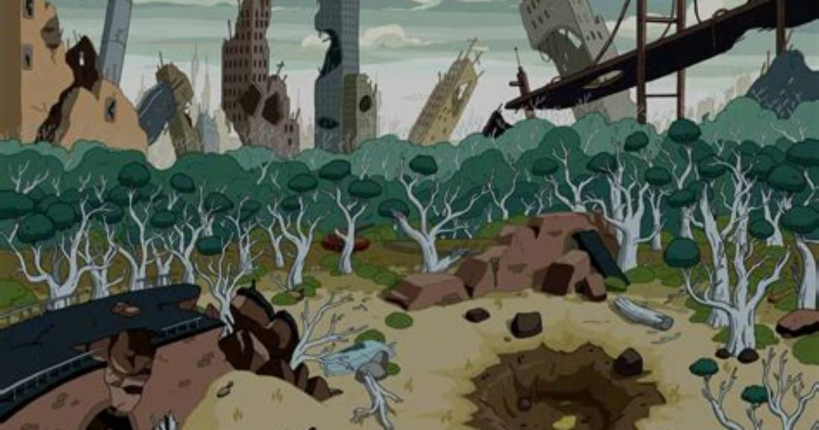 Exploring the World of Black Adventure Time