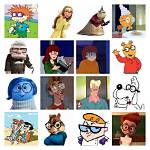 Exploring the World of Cartoon Characters with Glasses
