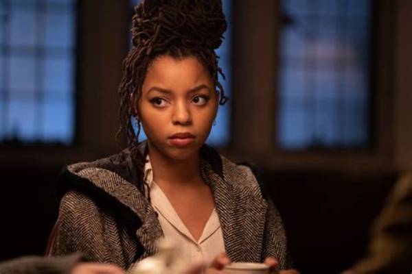 Exploring the World of Chloe Bailey: Movies and Tv Shows