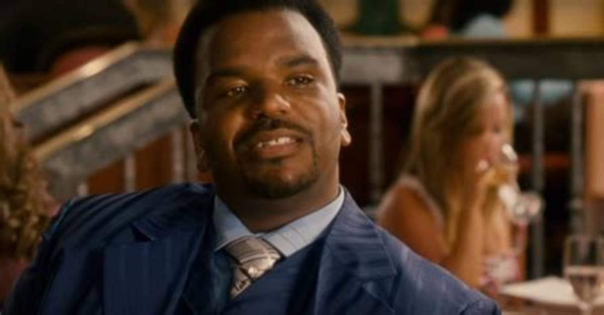 Exploring the World of Craig Robinson: Movies and Tv Shows