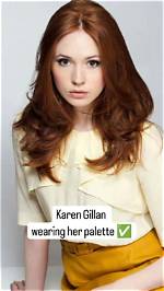 Exploring the World of Karen Gillan and Her Children