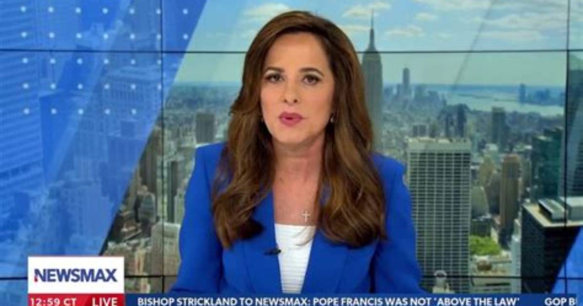 Exploring the World of Newsmax Commentators